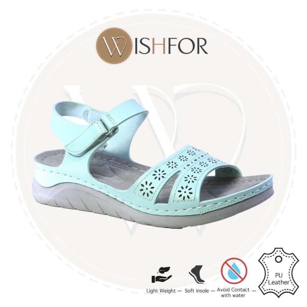 Wishfor sandal comfort style  