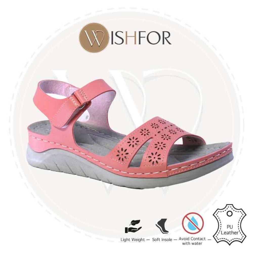 Wishfor sandal comfort style  