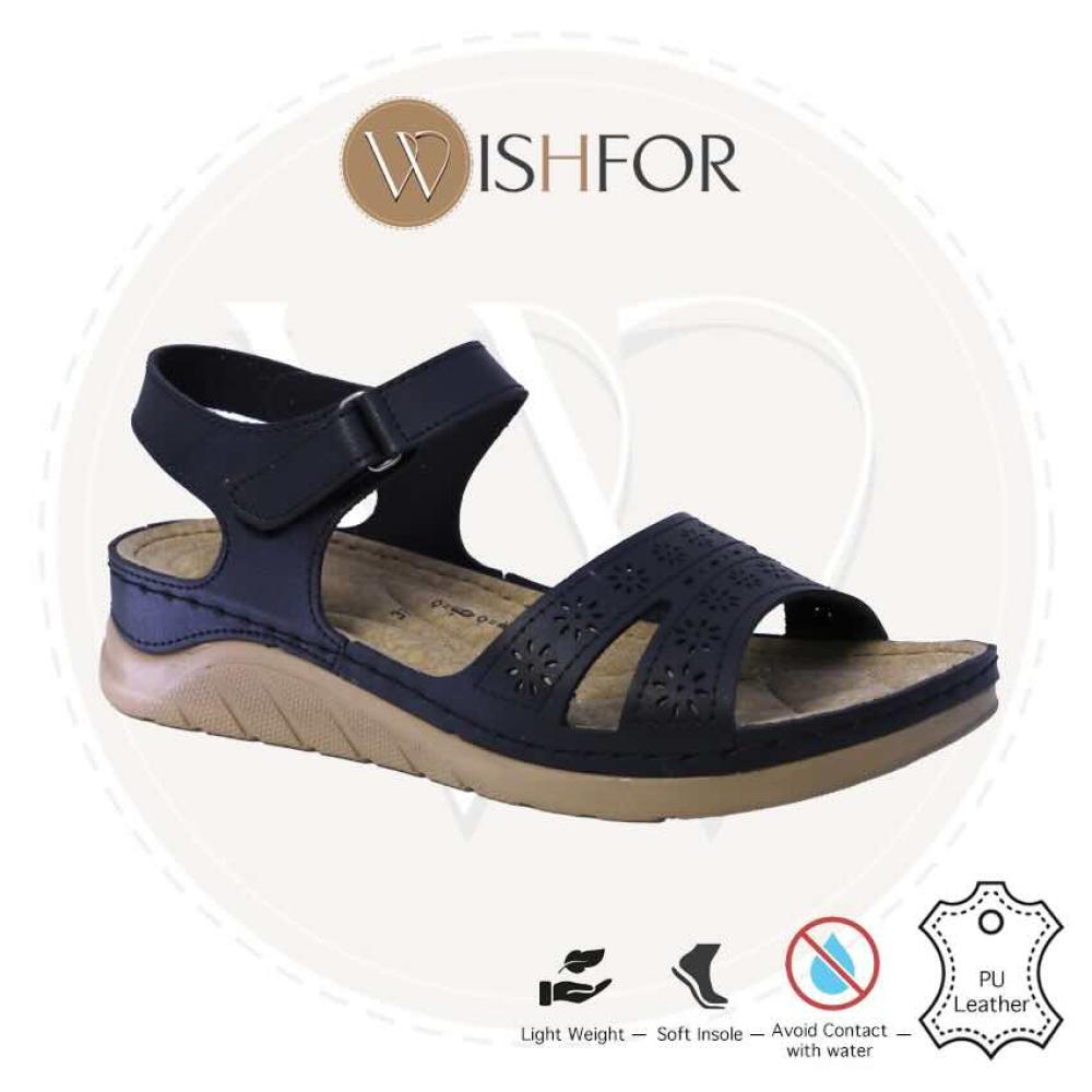 Wishfor sandal comfort style  