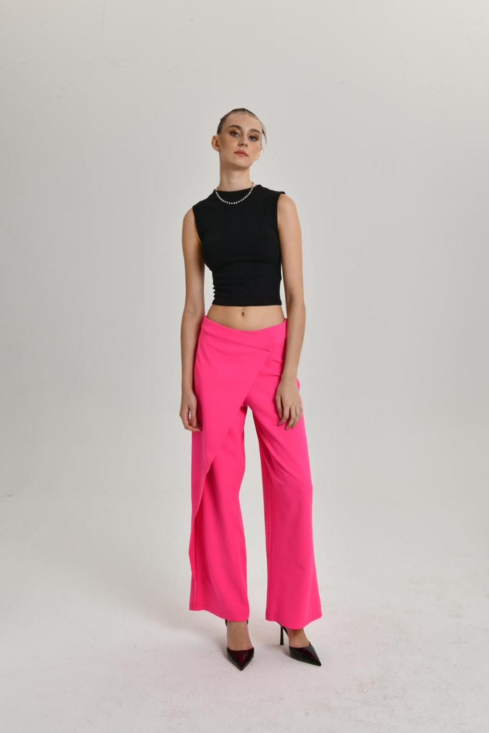 pink pantalon 