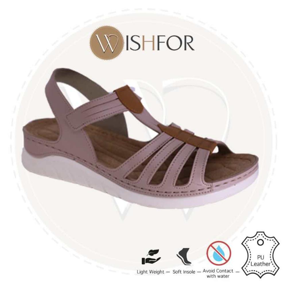 Wishfor sandal comfort 4