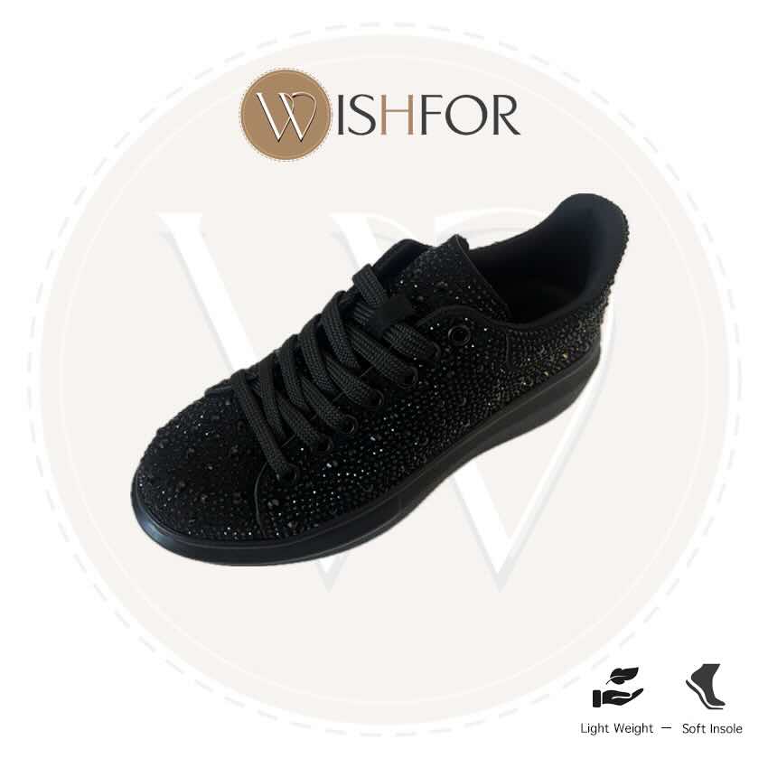 Sport Shoes Swarovski