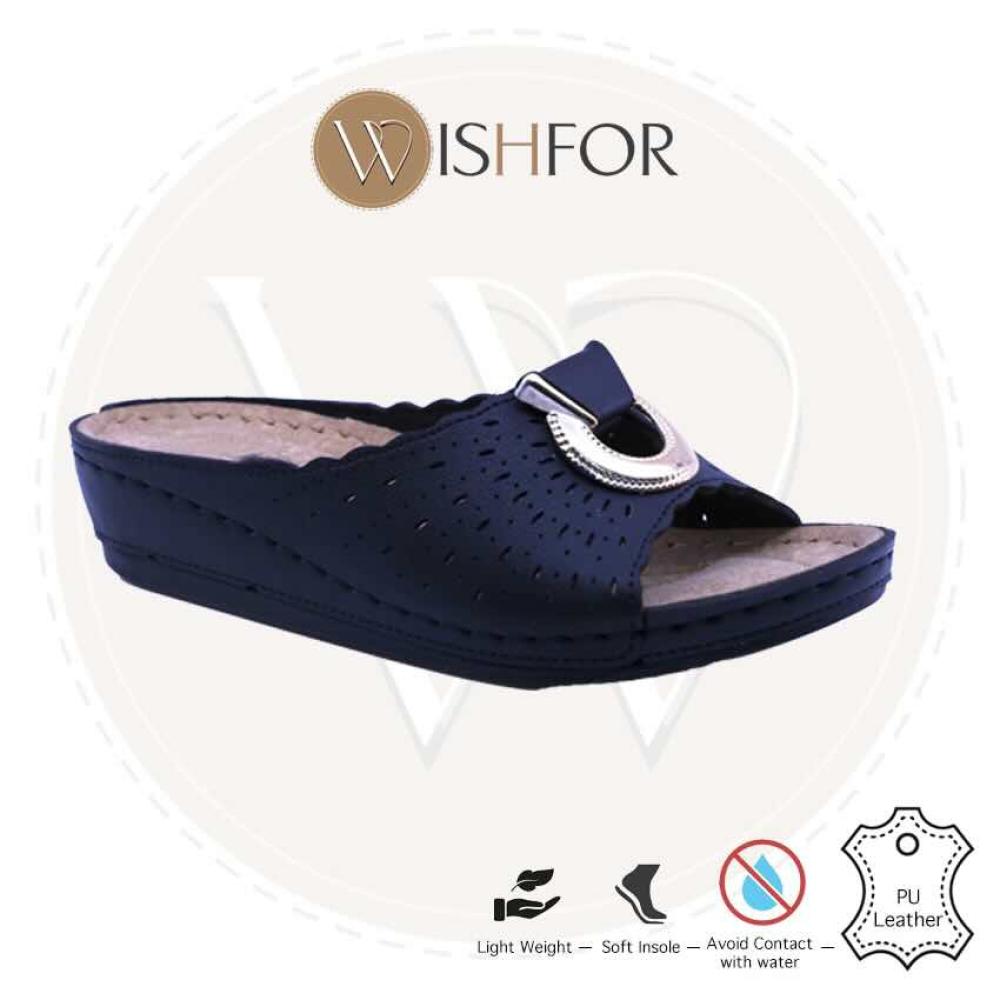 Wishfor slipper comfort with accesories 1