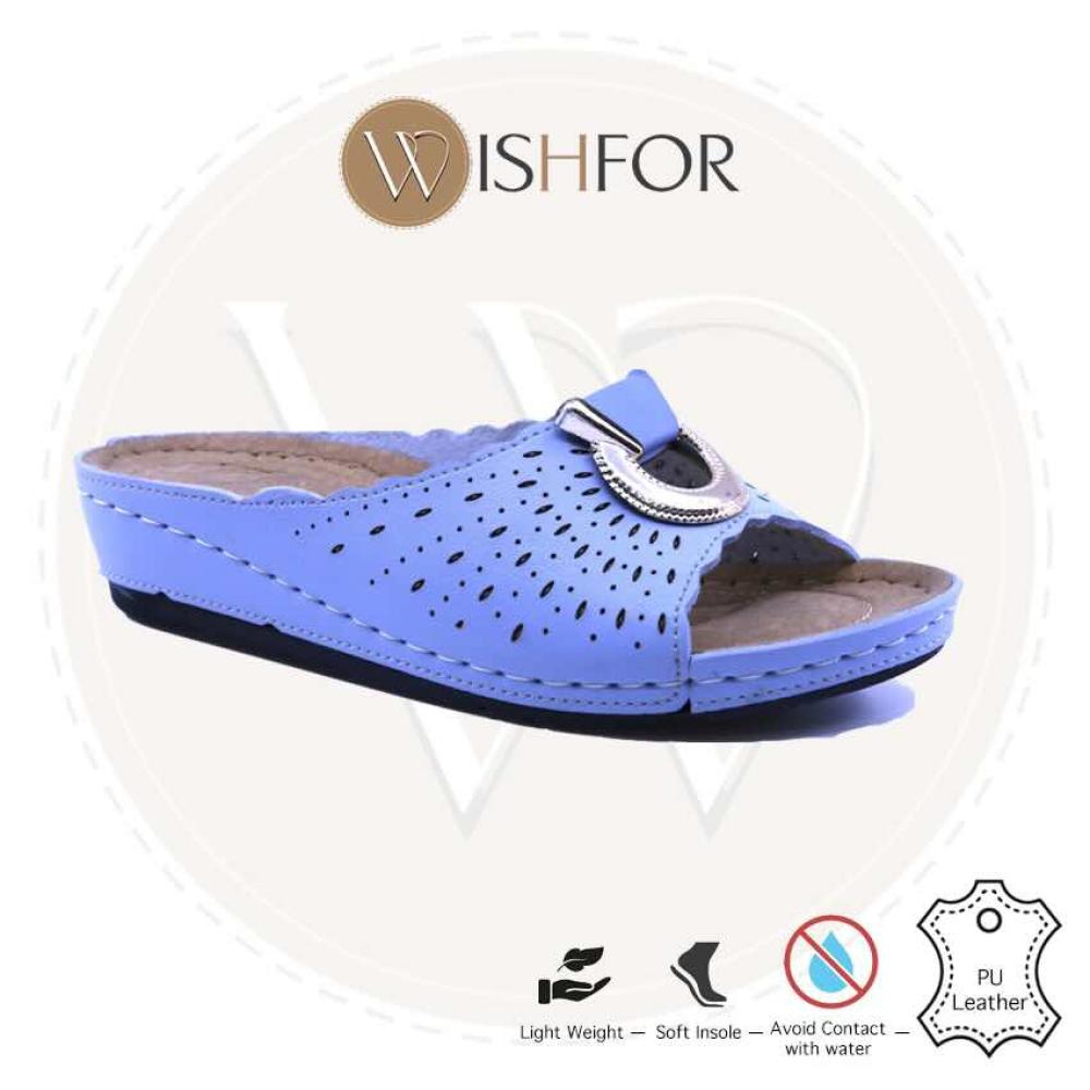 Wishfor slipper comfort with accesories 1