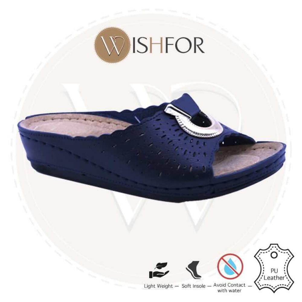 Wishfor slipper comfort with accesories 1