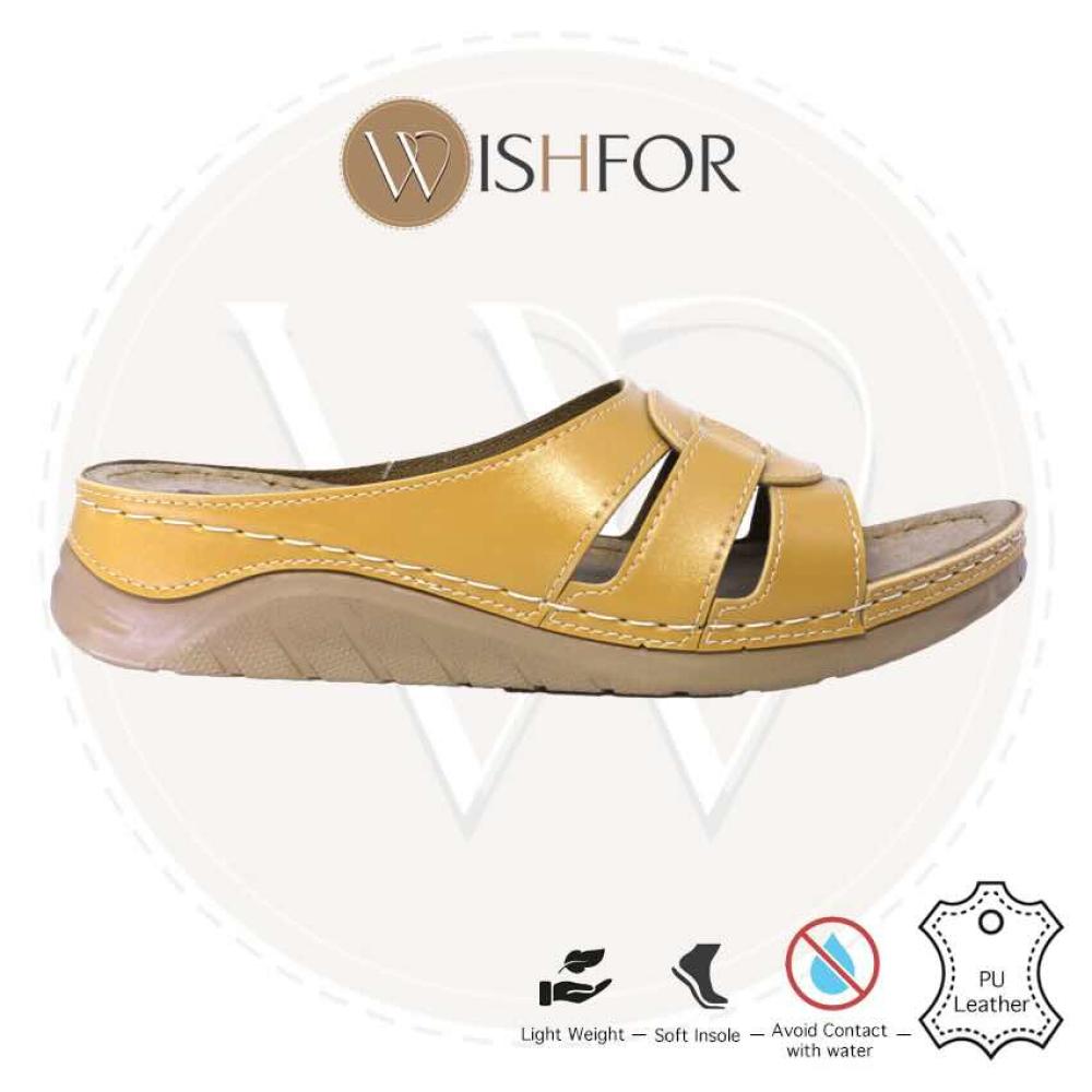 Wishfor comfort slipper light weight