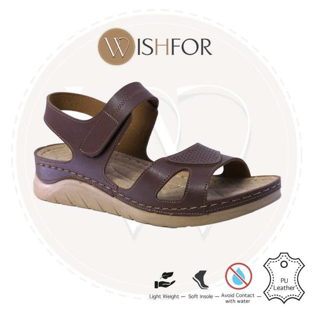 Wishfor sandal design one color 