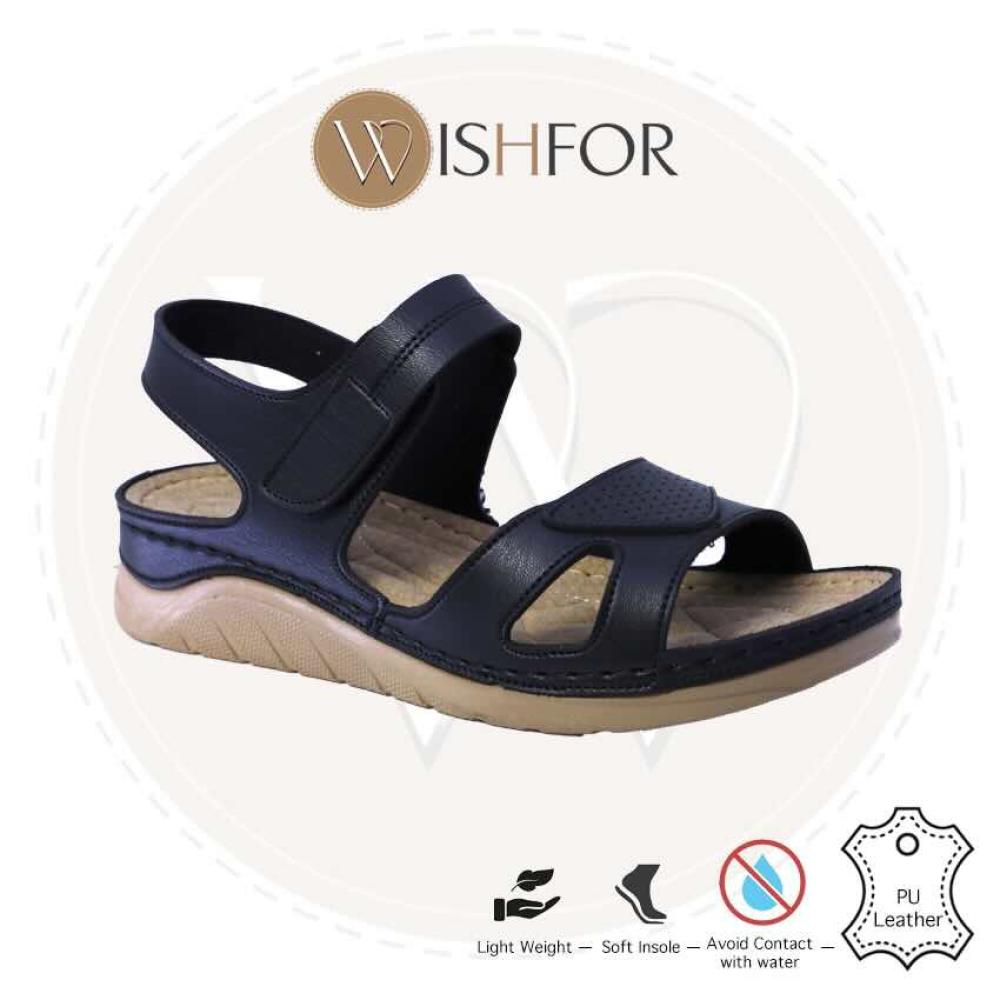 Wishfor sandal design one color 