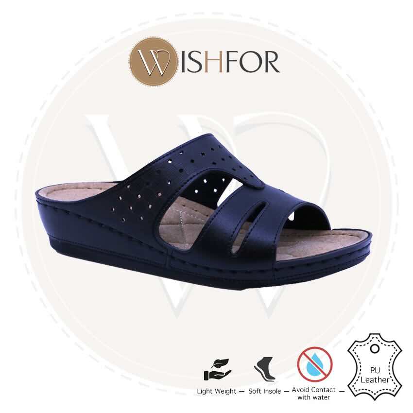 Wishfor slipper comfort 4