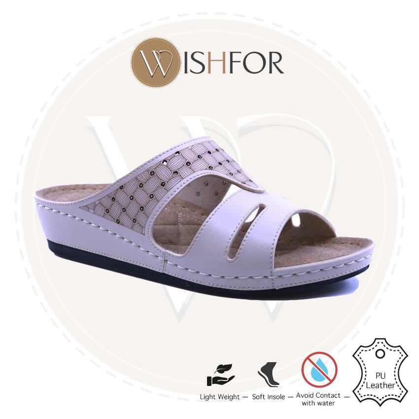 Wishfor slipper comfort 4