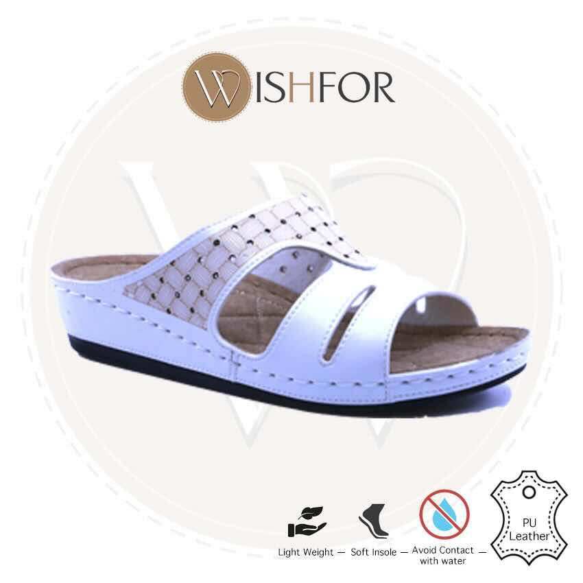 Wishfor slipper comfort 4